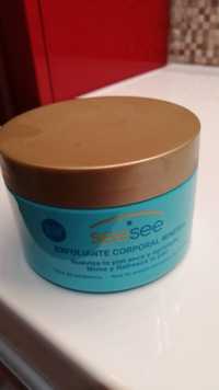 SEESEE - Exfoliante corporal mineral