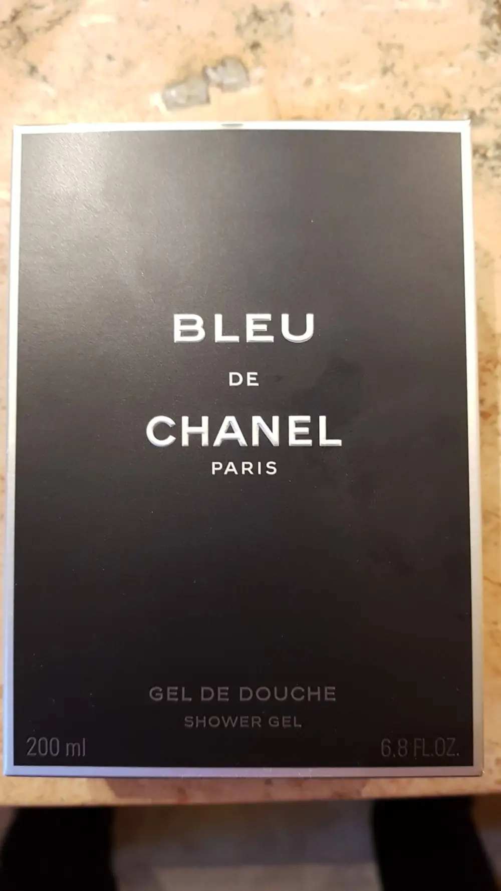 CHANEL - Bleu de chanel - Gel douche