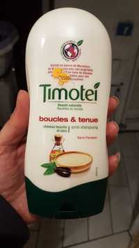 TIMOTEI - Après-shampooing