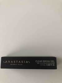 ANASTASIA BEVERLY HILLS - Clear brow gel - Gel à sourcils incolore