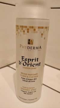 PHYDERMA - Esprit d'Orient - Brume parfumée 