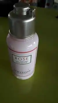 L'OCCITANE EN PROVENCE - Rose - Lait parfumé