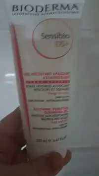 BIODERMA - Sensibio DS+ - Gel nettoyant apaisant