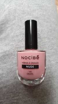 NOCIBÉ - Vernis à ongles - Nude - 140 Gravel