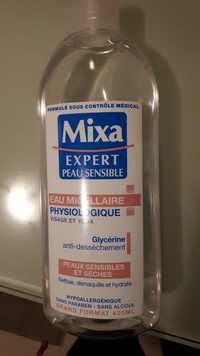 MIXA - Expert peau sensible physiologique - Eau micellaire