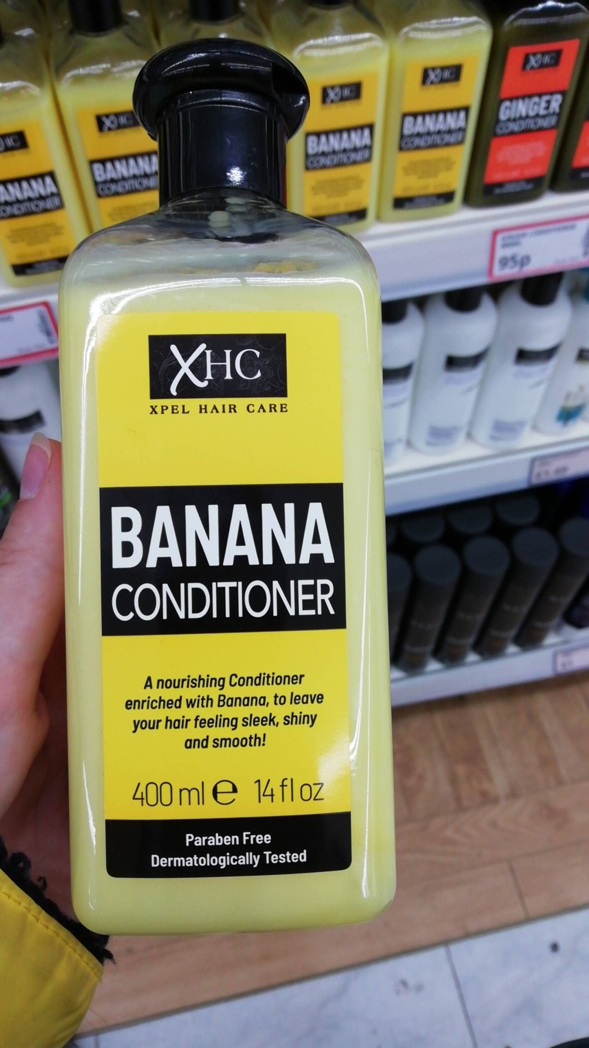 XHC - Banana - Conditioner
