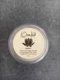 LOREN KADI - Equilibre - Crème-gel visage naturelle