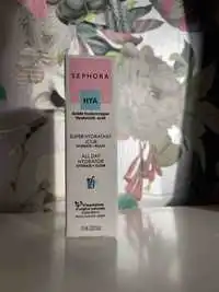 SEPHORA - Hya - Super hydratant jour