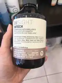 INSIGHT - Intech - Shampooing délicat émollient