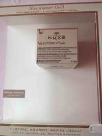 NUXE - Nuxuriance gold - Crème óleo nutri-fortificante