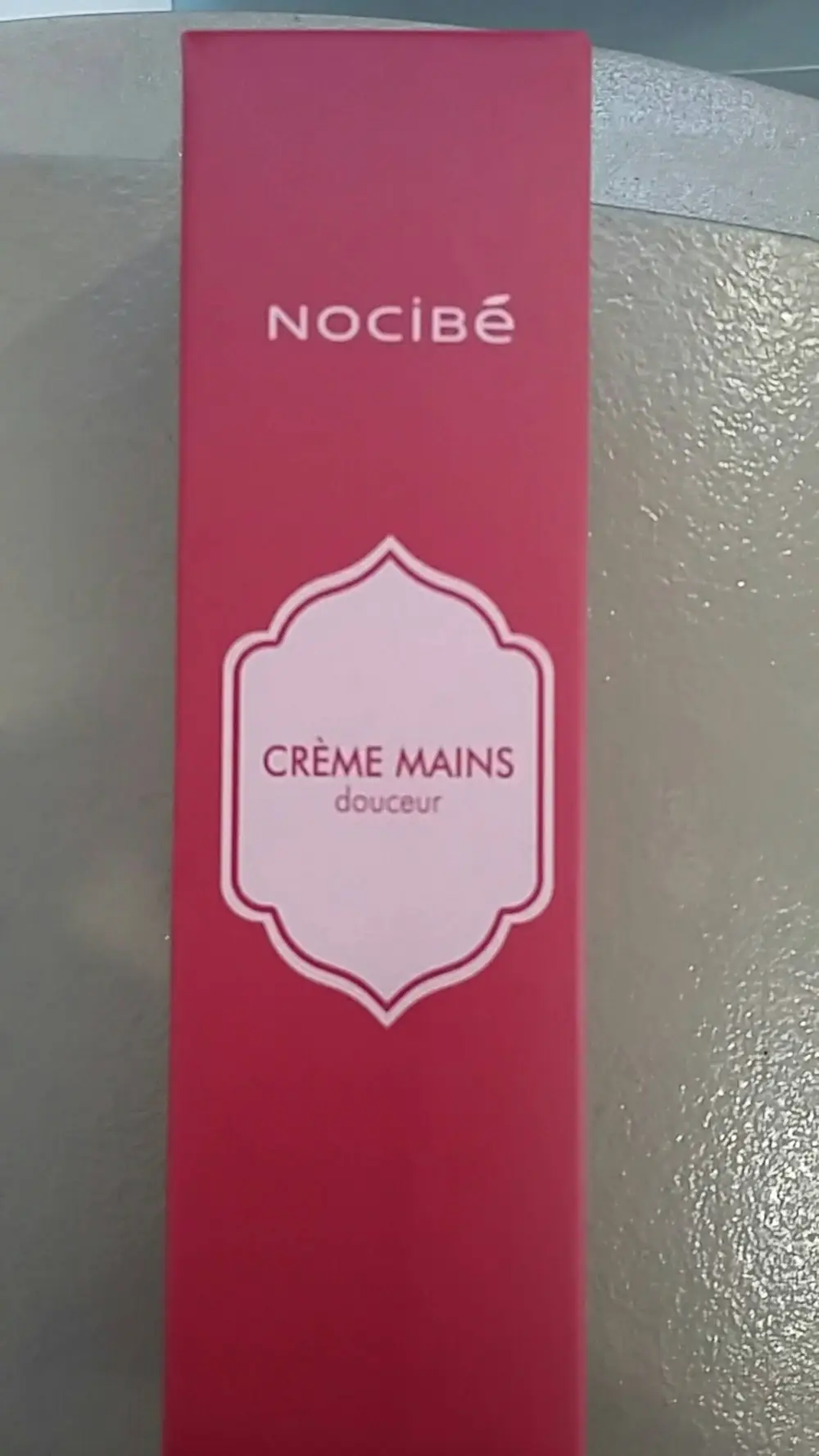 NOCIBÉ - Crème mains douceur