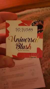 SO SUSAN - Universal blush
