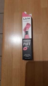 NYX - Powder puff lippie - Crème pour les lèvres en poudre