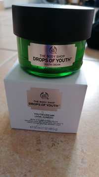 THE BODY SHOP - Drops of youth - Crème jeunesse 