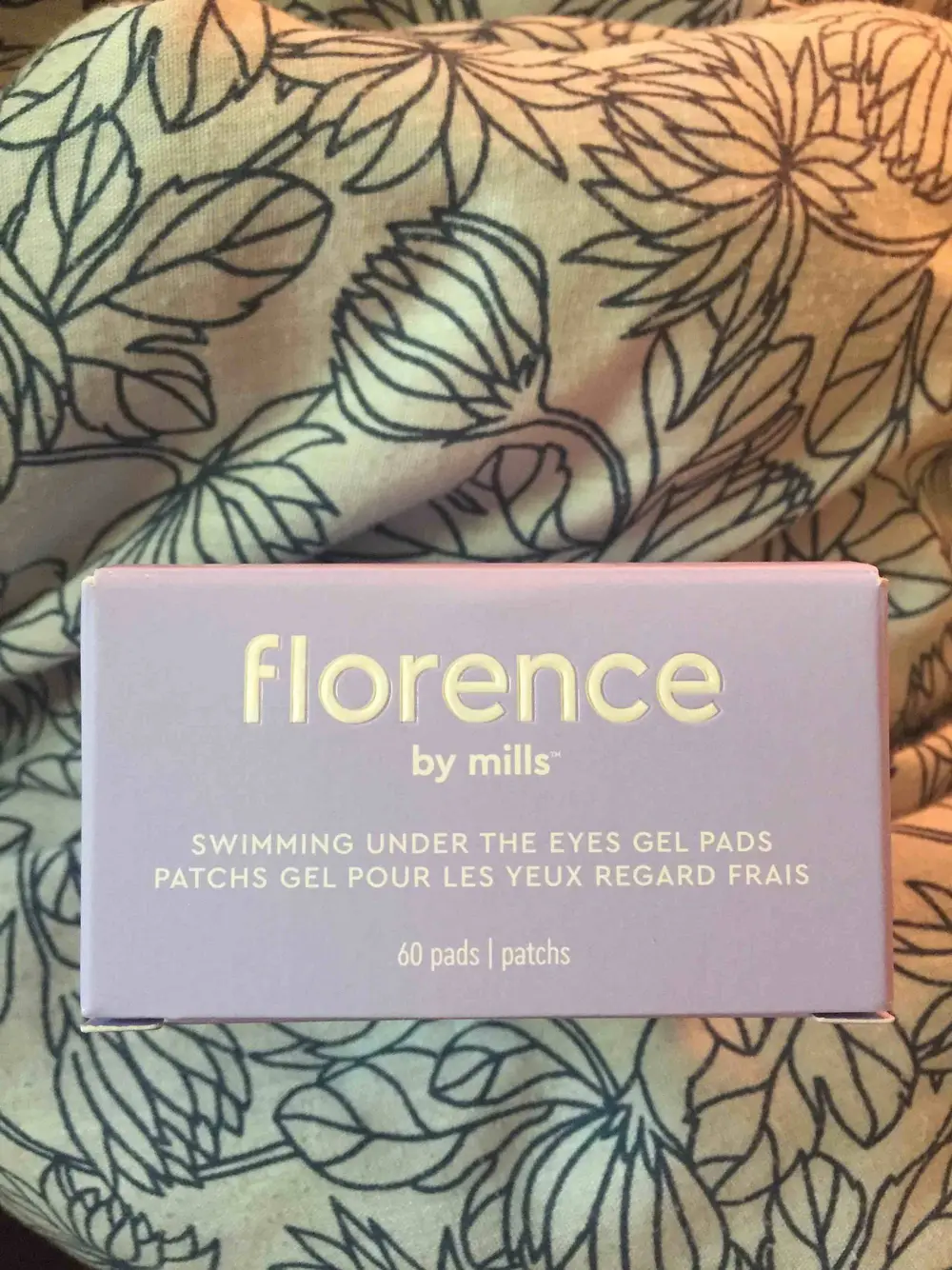 FLORENCE BY MILLS - Patchs gel pour les yeux regard frais