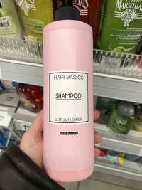 ZEEMAN - Hair basics - Shampoo lotus flower