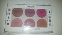 DOUGLAS - Cheeks in love palette - Palette de blush poudre