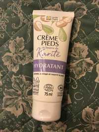 LA VIE CLAIRE - Crème pieds hydratant au beurre de karité