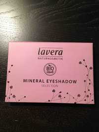 LAVERA - Mineral eyeshadow selection