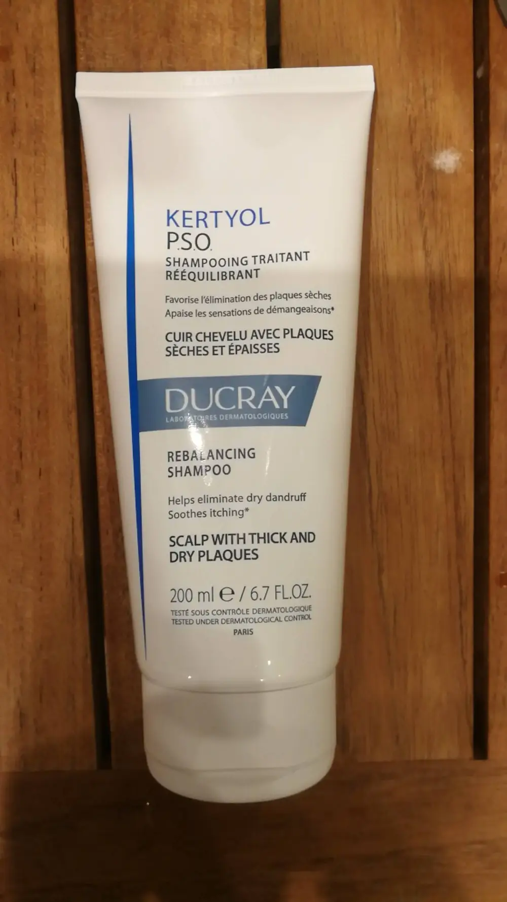 DUCRAY - Kertyol P.S.O. - Shampooing traitant rééquilibrant