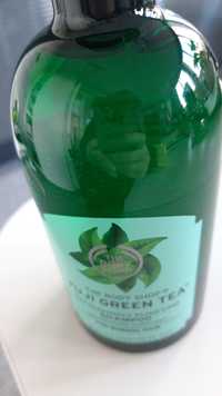 THE BODY SHOP - Fuji green tea - Shampoo