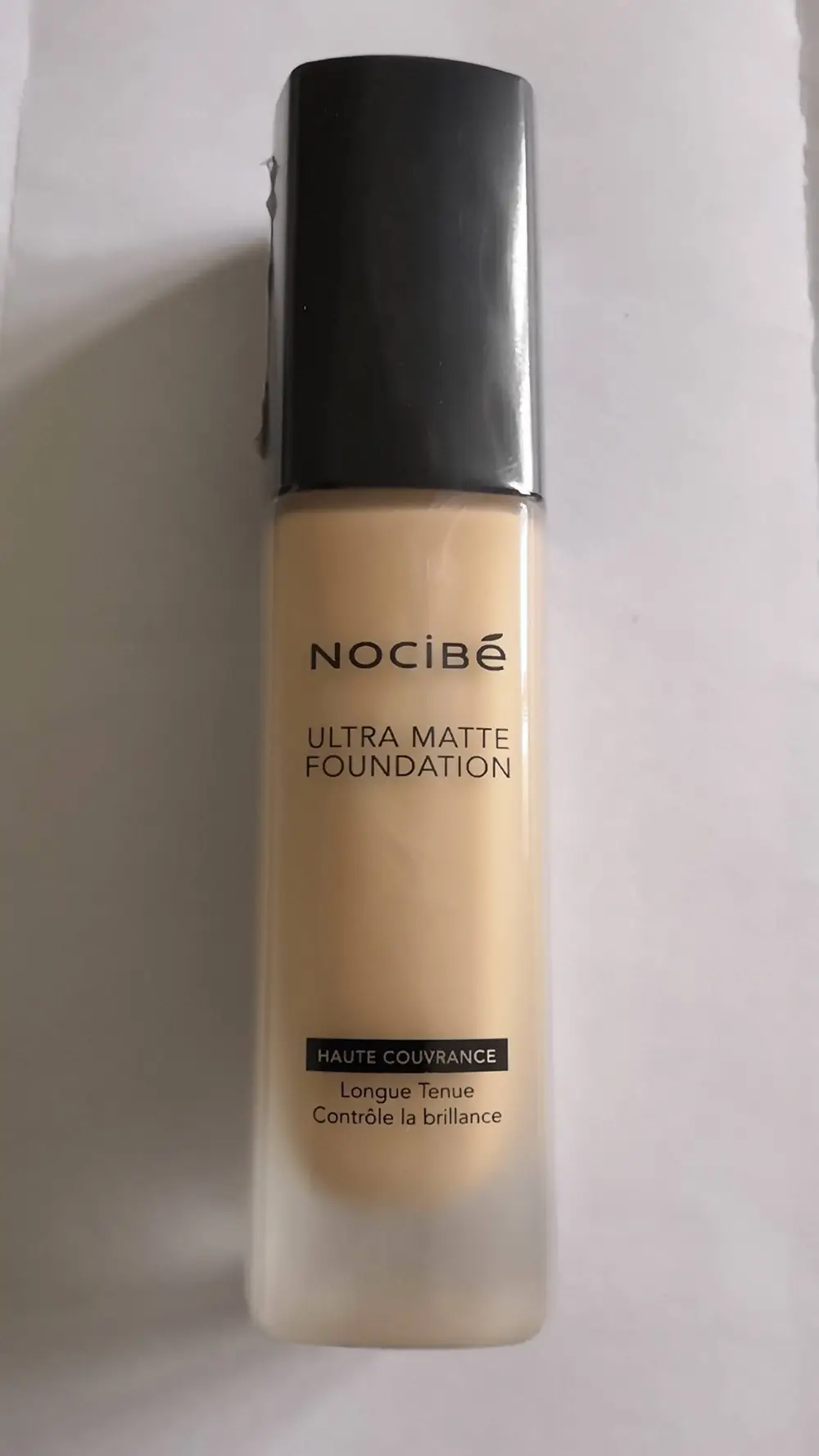 NOCIBÉ - Ultra matte foundation 