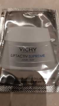 VICHY - Liftactiv supreme - Soin correcteur anti-rides et fermeté