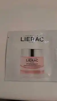 LIÉRAC - Hydragenist - Crème hydratante oxygénante