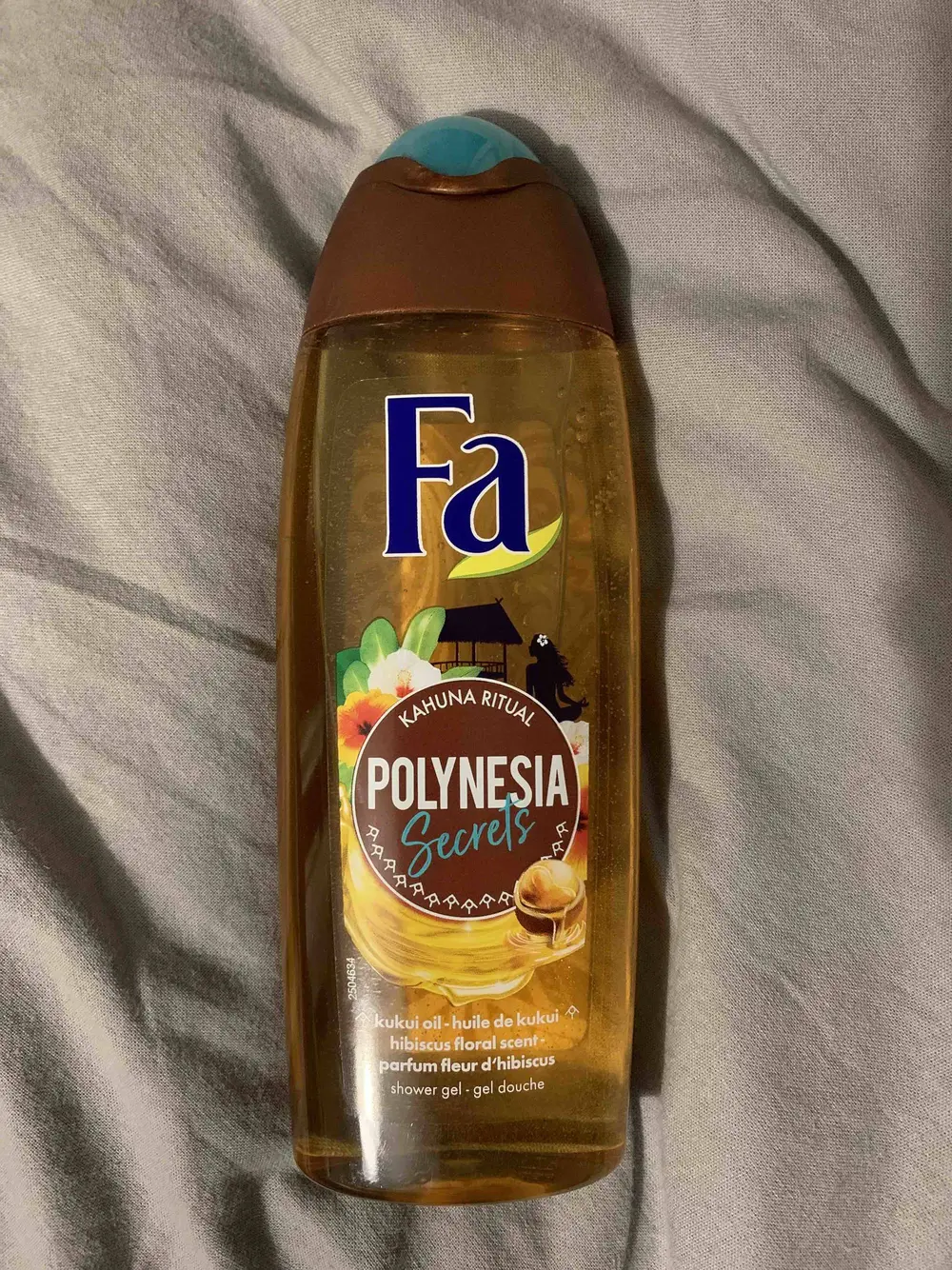 FA - Polynesia secrets - Gel douche