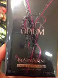 YVES SAINT LAURENT - Black opium - Eau de parfum Neon