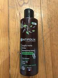 CENTIFOLIA - Argile verte Ortie - Shampooing crème