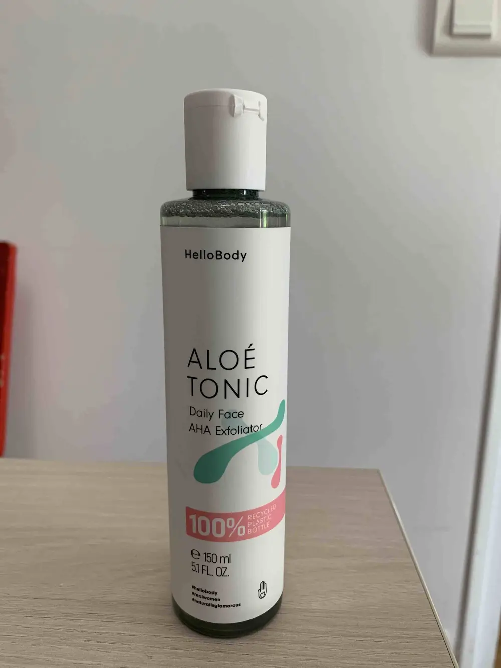 HELLOBODY - Aloé tonic