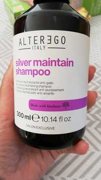 ALTER EGO - Silver maintain - Shampooing