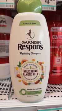 GARNIER - Respons - Hydrating shampoo