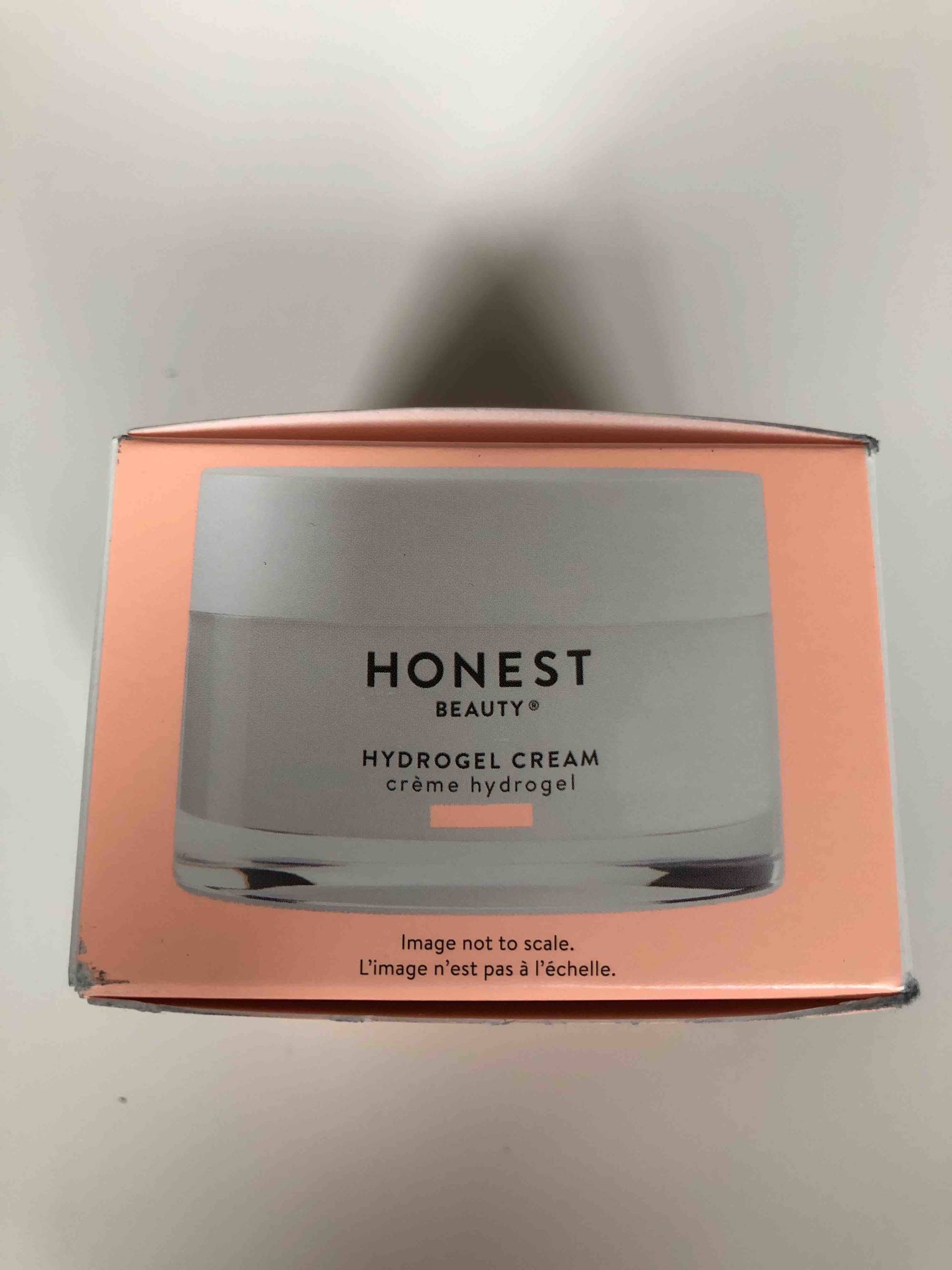 HONEST BEAUTY - Crème hydrogel
