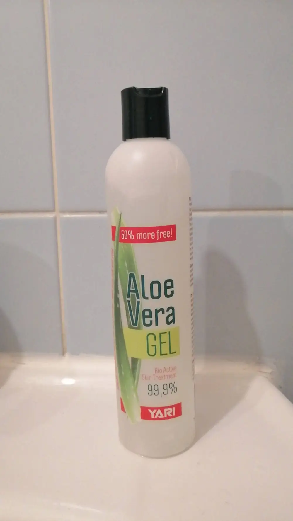 YARI - Aloe vera gel