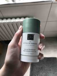 RITUALS - The Ritual of Namasté - Natural deodorant