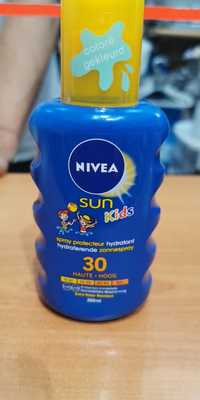NIVEA - Sun Kids - Spray protecteur hydratant 30 haute