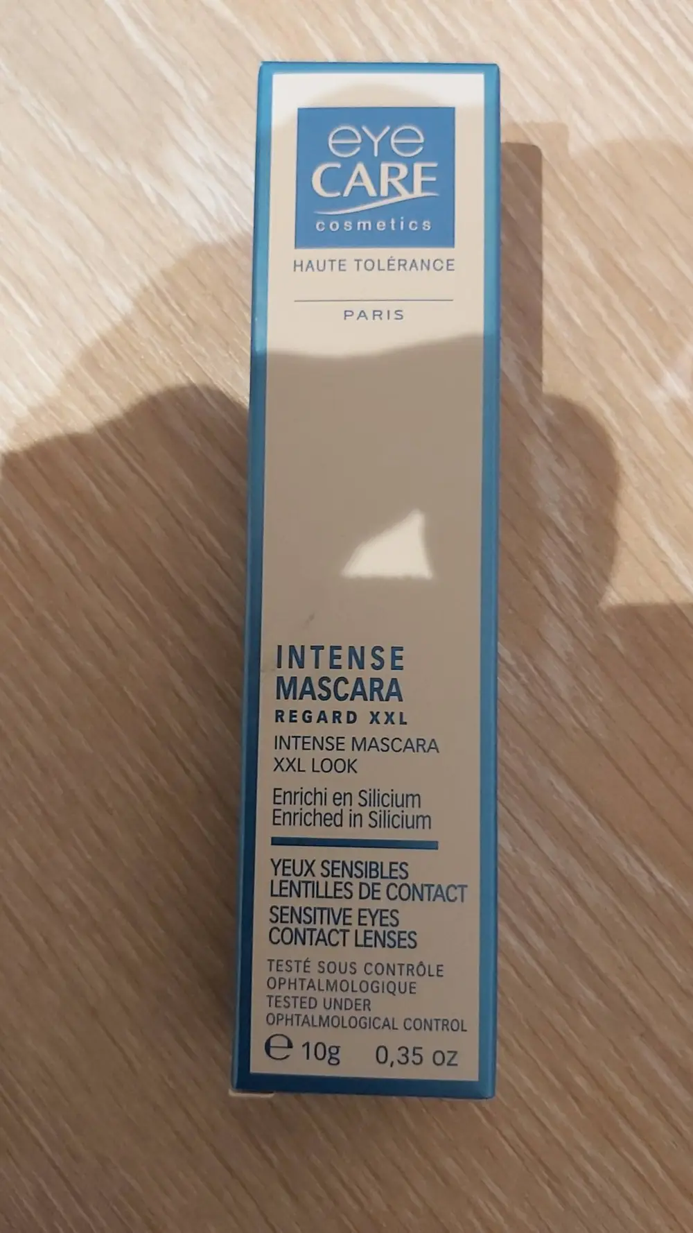 EYE CARE COSMETICS - Intense mascara regard XXL 