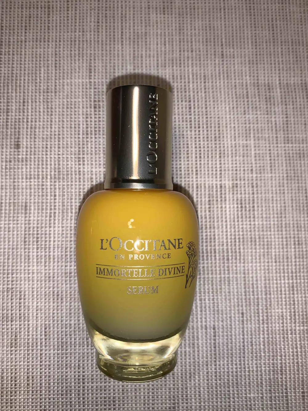 L'OCCITANE - Immortelle divine - Serum