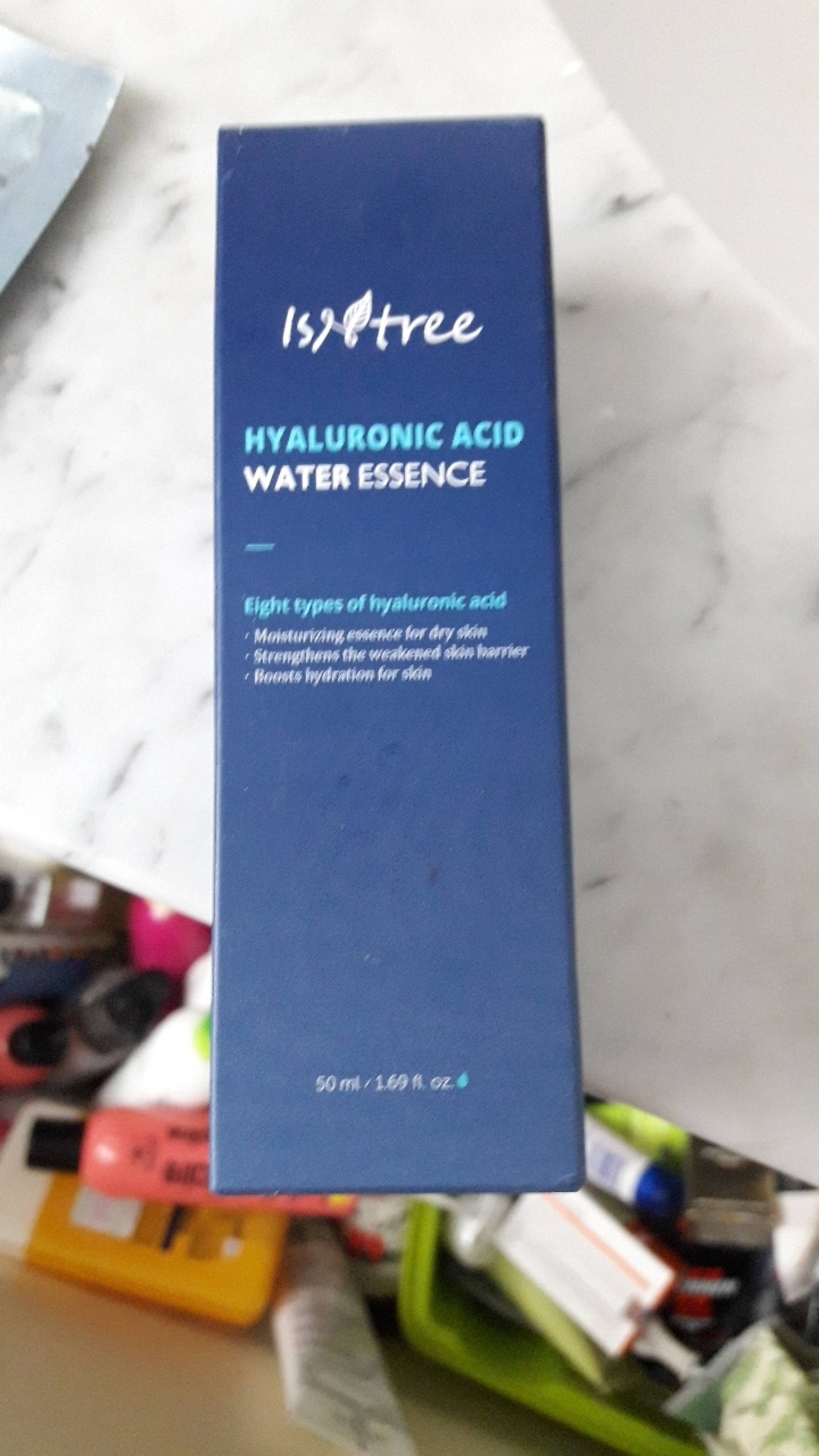 ISNTREE - Hyaluronic acid - Water essence