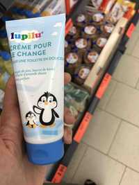 LUPILU - Crème pour le change 