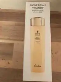 GUERLAIN - Abeille royale - Lotion fortifiante à la gelée royale