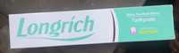 LONGRICH - White tea multi-effect - Toothpaste