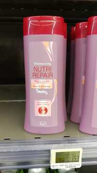 NETTO - Shampooing nutri repair 2 en 1 