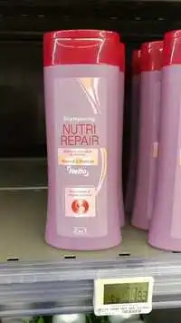 NETTO - Shampooing nutri repair 2 en 1 