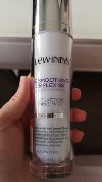 DR LEWINN'S - One smoothing complex S8 - Multi-action toning mist