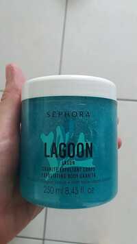 SEPHORA - Lagoon - Granité exfoliant corps