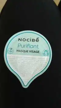 NOCIBÉ - Masque visage