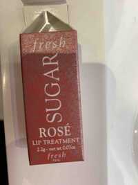 FRESH - Sugar rosé - Lip treatment